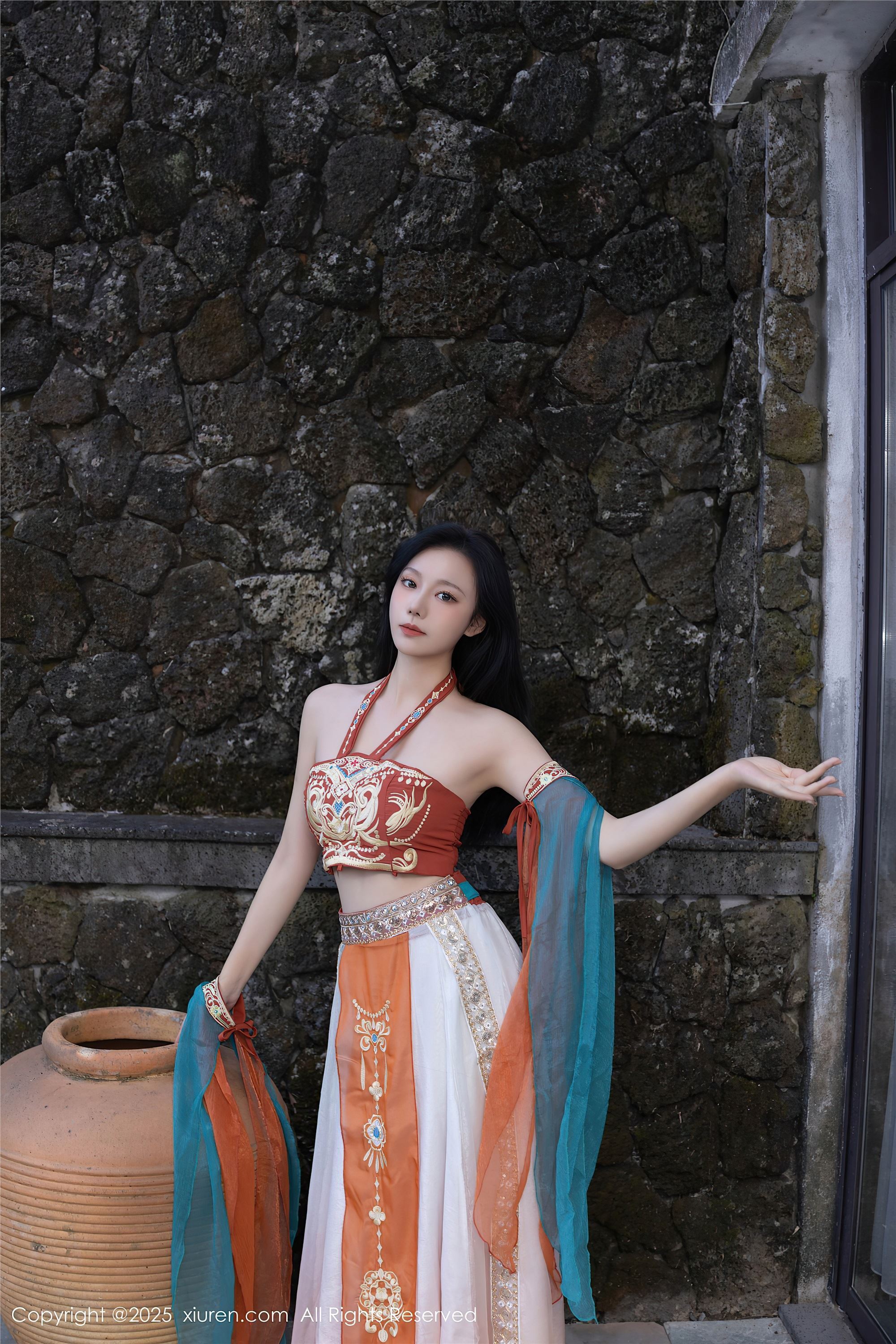 Xiuren秀人网 2025.01.14 NO.9757 安然anran